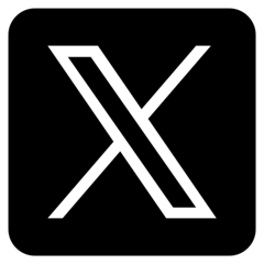X (coming soon)